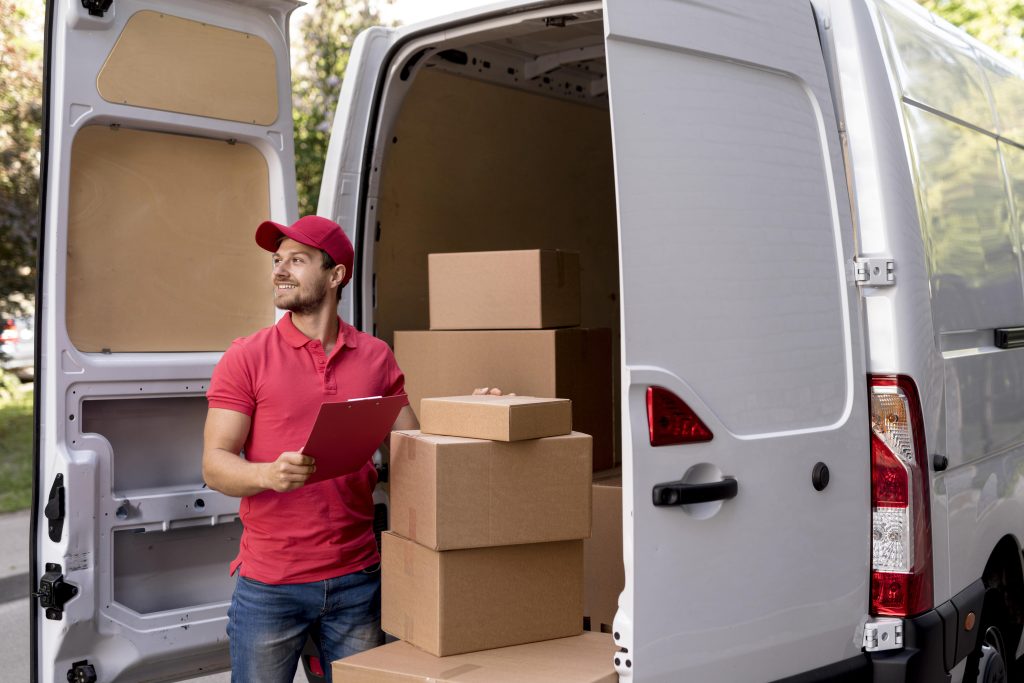 Healthcare Logistics Courier Services in Buffalo