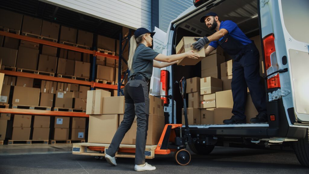 laboratory logistics services